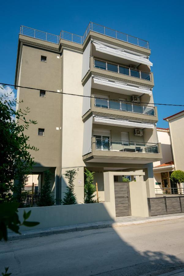 Olive 201 Apartment Peraia  Exterior photo